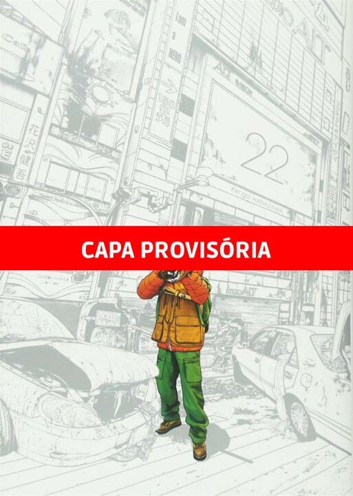 Livro I Am a Hero Vol. 22
