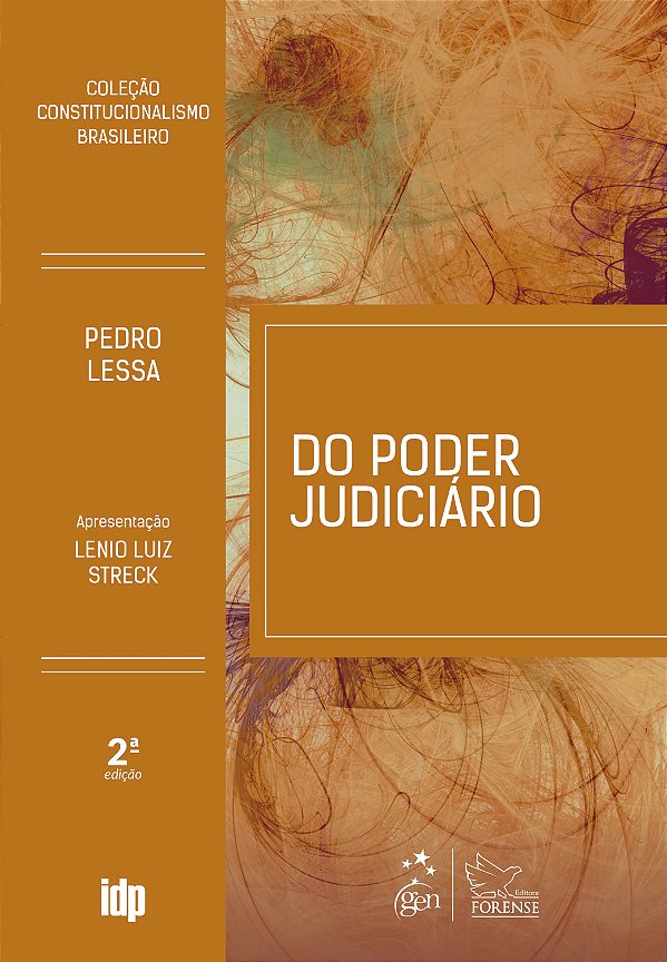 Livro Do poder judiciário