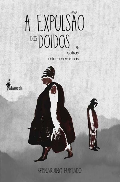 Livro A expulsão dos doidos: e outras micromemórias
