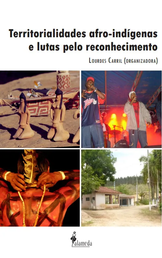 Livro Territorialidades afro-indígenas e lutas pelo recon...