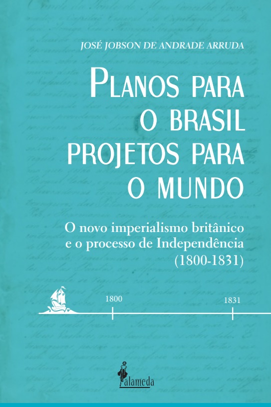 Livro Planos para o Brasil, projetos para o mundo: o novo...