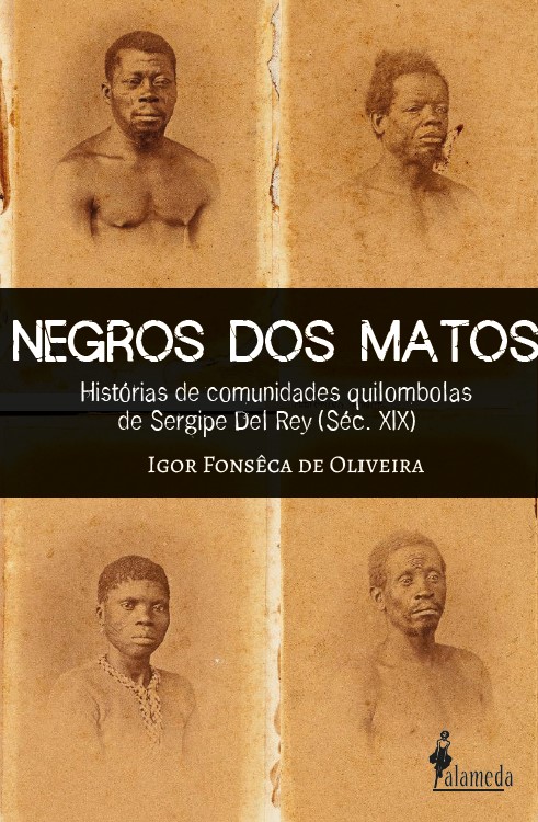 Livro Negros dos matos: Histórias de comunidades quilombo...