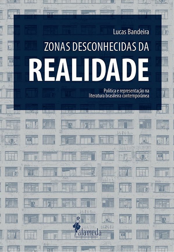 Livro Zonas Desconhecidas da Realidade: Política e representaçã...