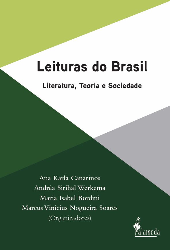 Livro Leituras do Brasil: Literatura, teoria e sociedade
