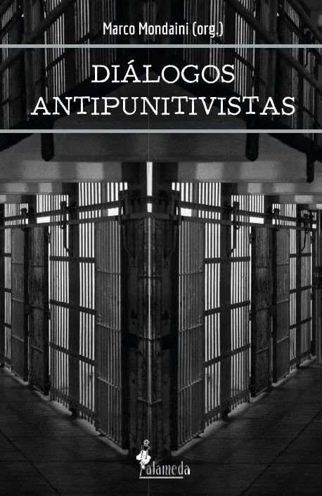 Livro Diálogos antipunitivistas