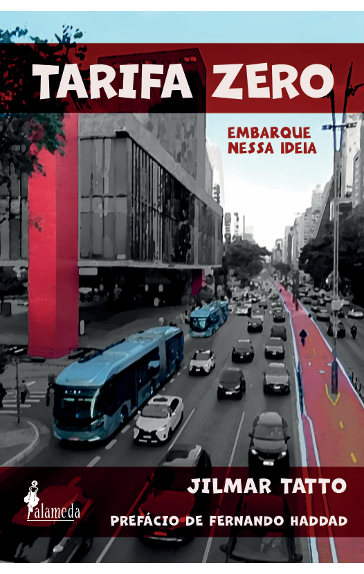 Livro Tarifa Zero: Embarque nessa ideia