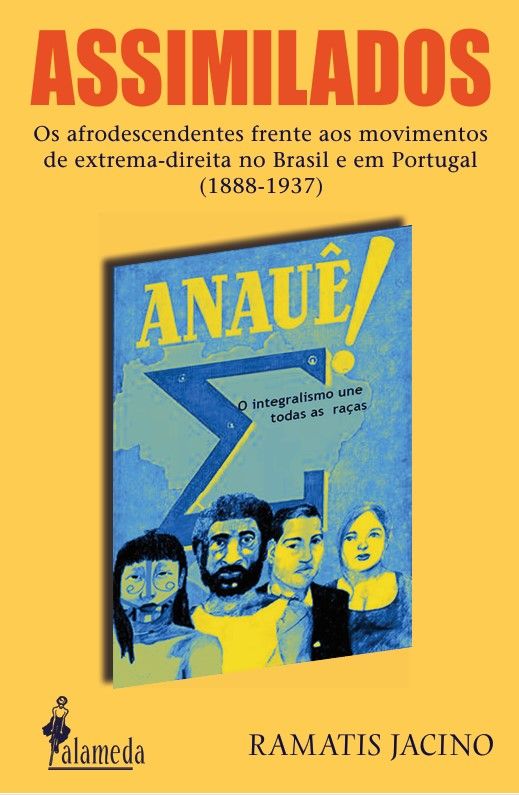Livro Assimilados: Os afrodescendentes frente aos movimentos de...