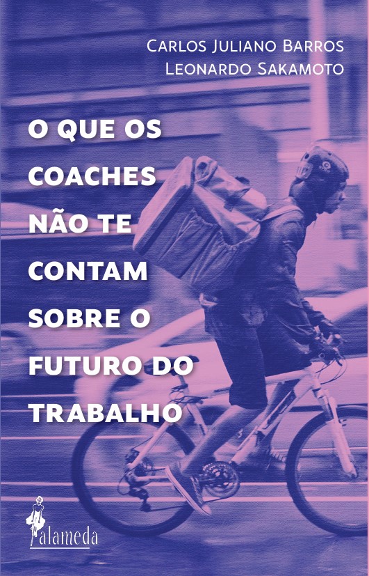 Livro O que os Coaches Não te Contam Sobre o Futuro do Trabalho