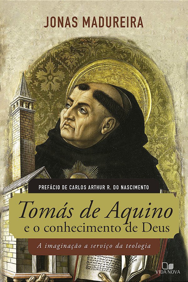 Livro Tomás de aquino e o conhecimento de deus