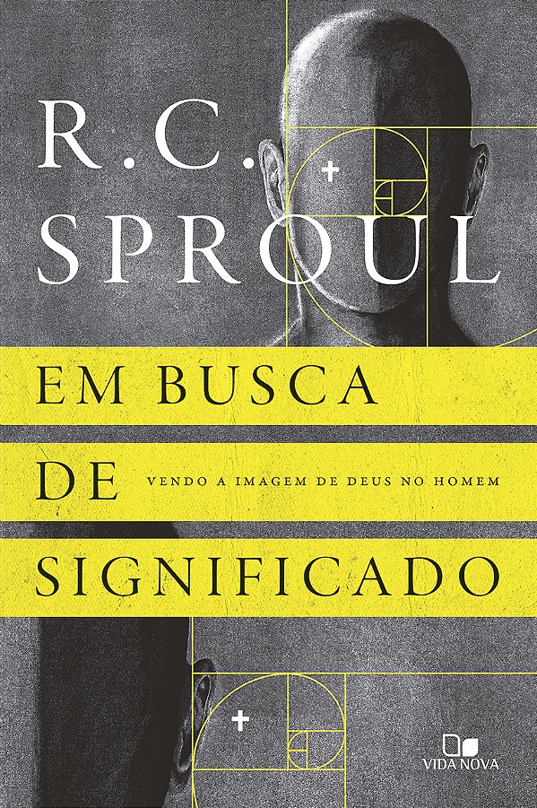 Livro Em busca de significado
