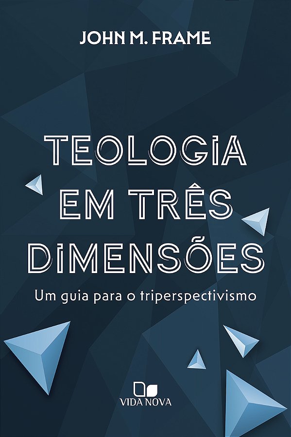 Livro Teologia em três dimensões