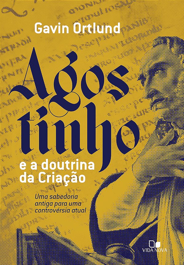 Livro Agostinho e a doutrina da criação