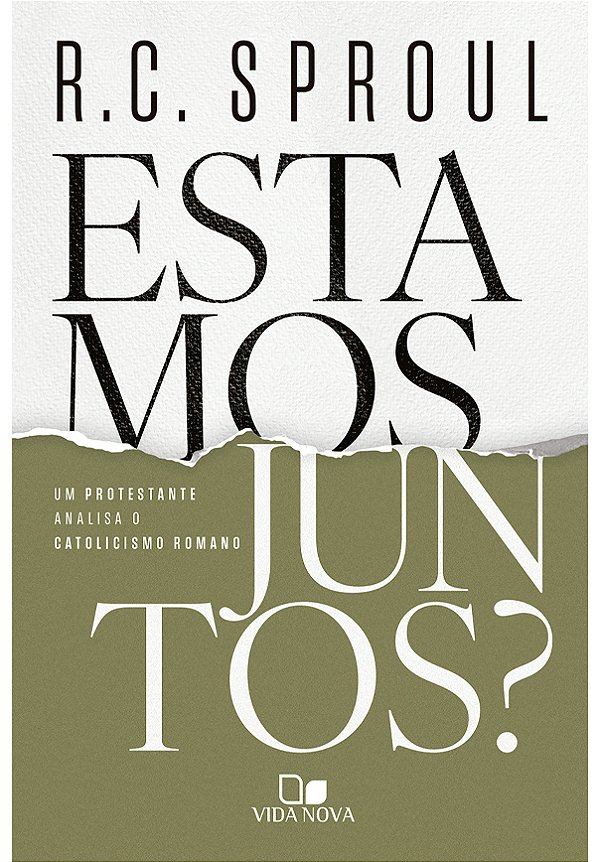 Livro Estamos juntos?