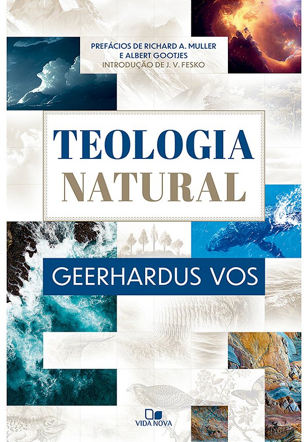 Livro Teologia natural