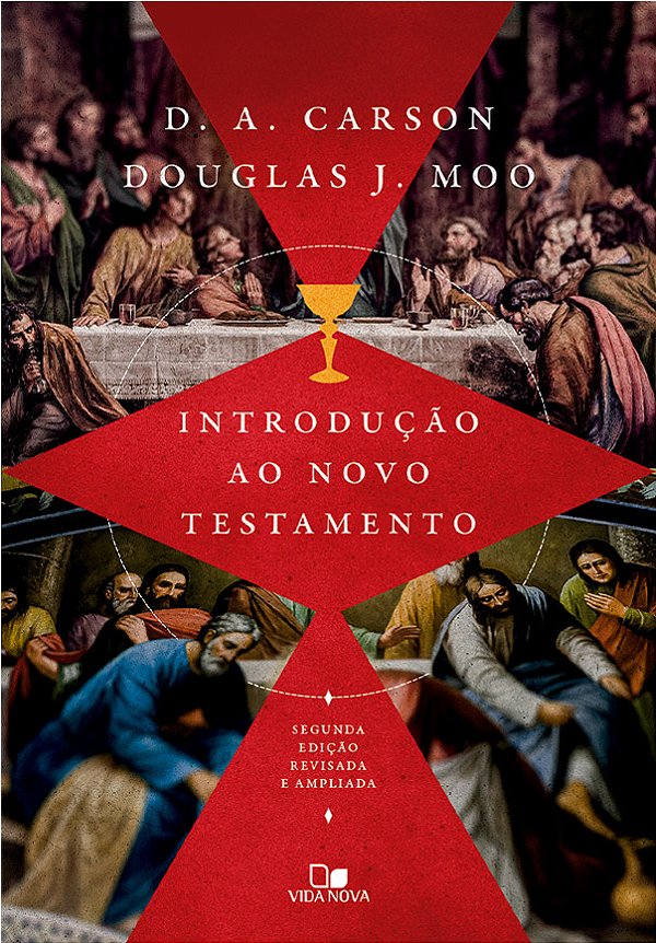 Livro Introdução ao Novo Testamento