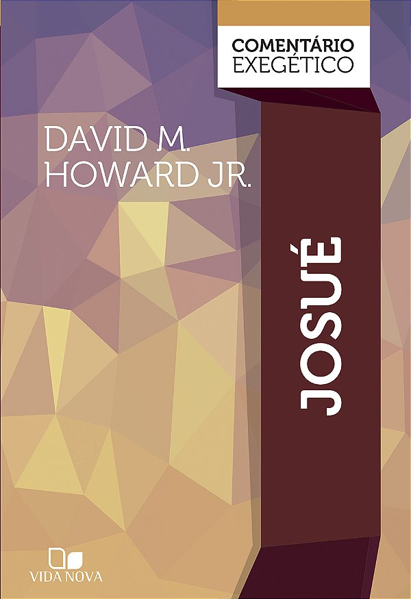Livro Josué: comentário exegético