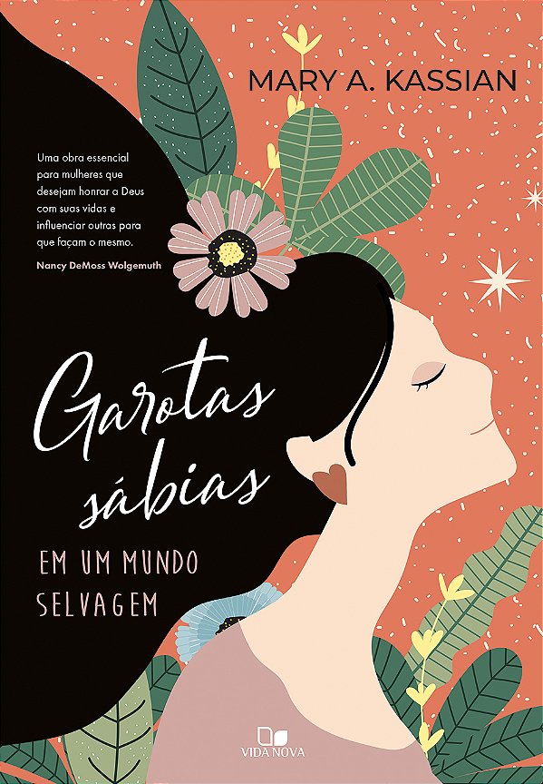 Livro Garotas sábias em um mundo selvagem