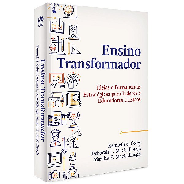 Livro Ensino Transformador