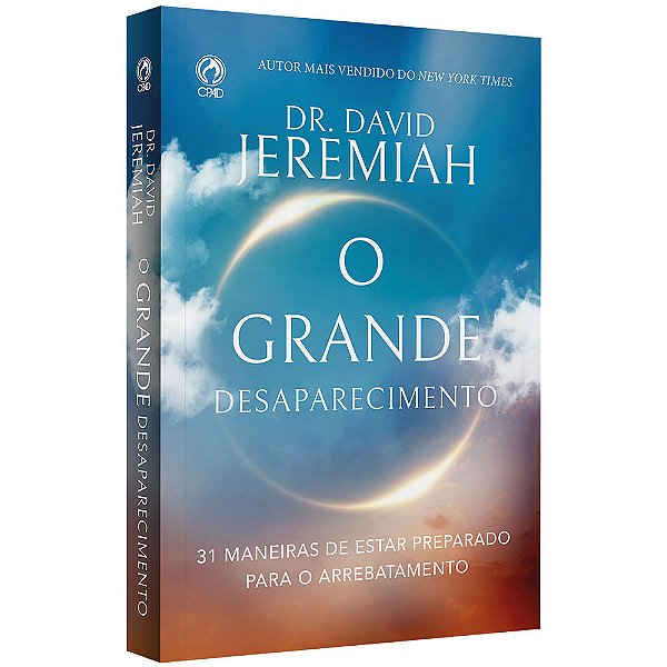 Livro O Grande Desaparecimento