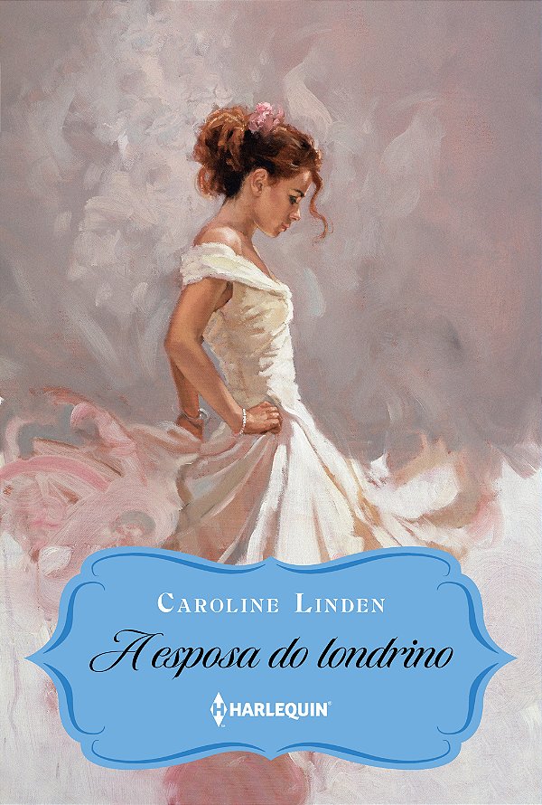 Livro A esposa do londrino