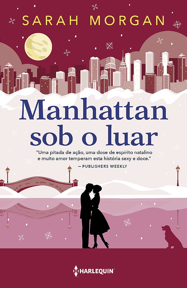 Livro Manhattan sob o luar: Para Nova York, com amor Livr...