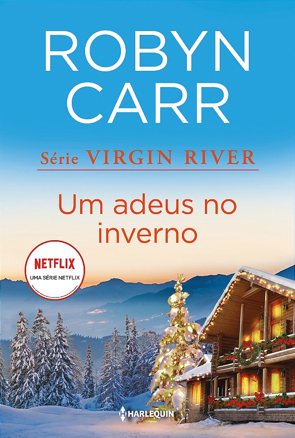 Livro Um Adeus No Inverno