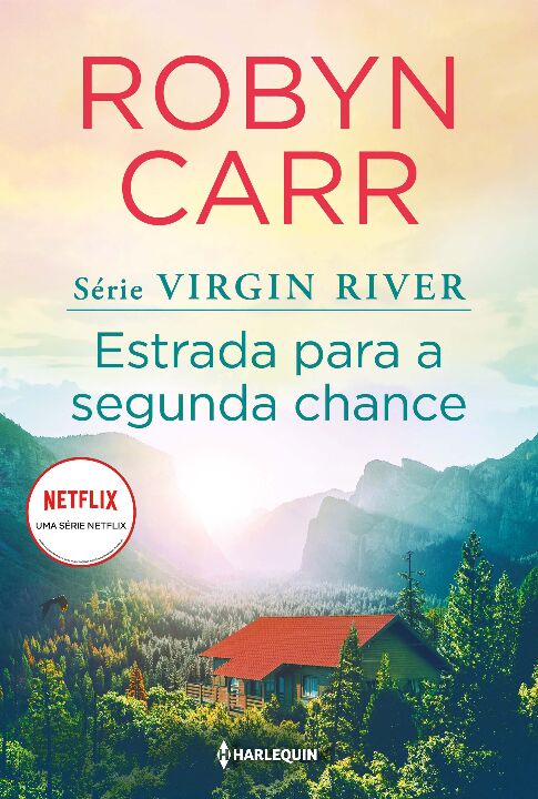 Livro Estrada para a segunda chance