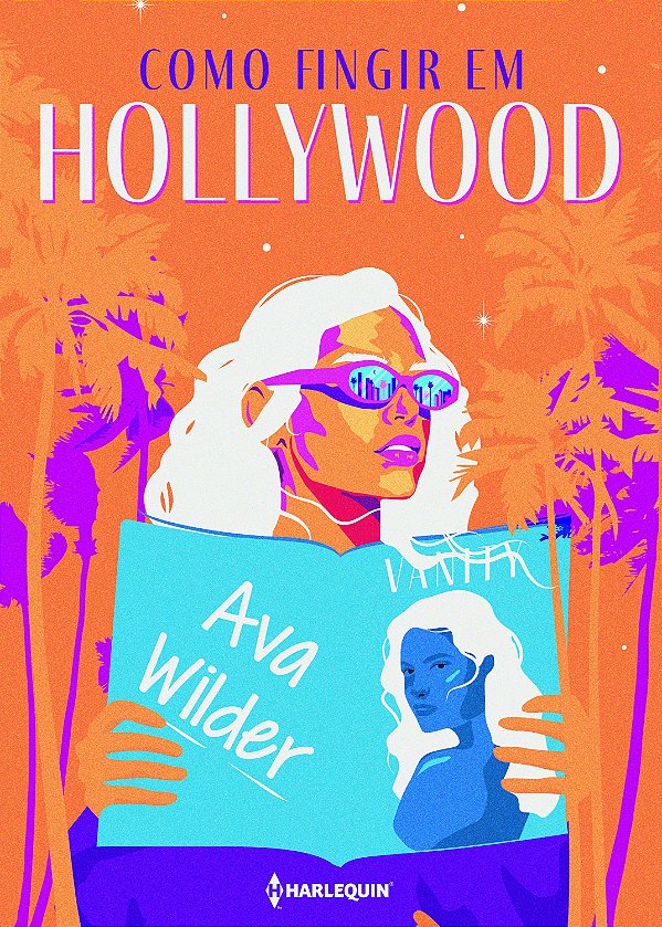 Livro Como fingir em Hollywood