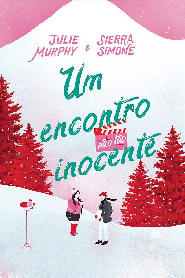 Livro Um Encontro (Não Tão) Inocente