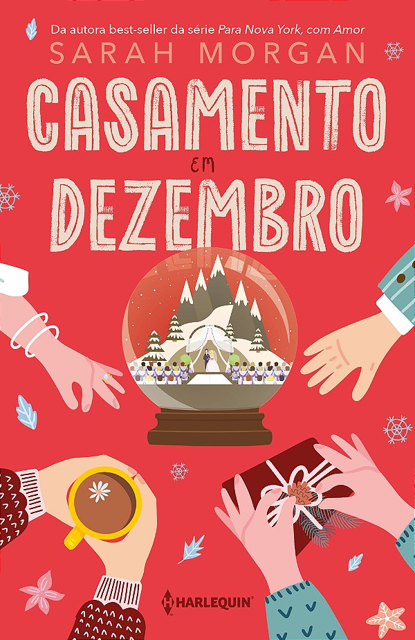 Livro Casamento Em Dezembro