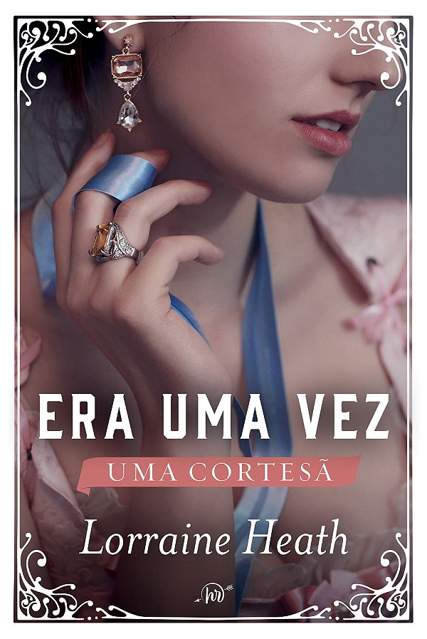 Livro Era Uma Vez Uma Cortesã