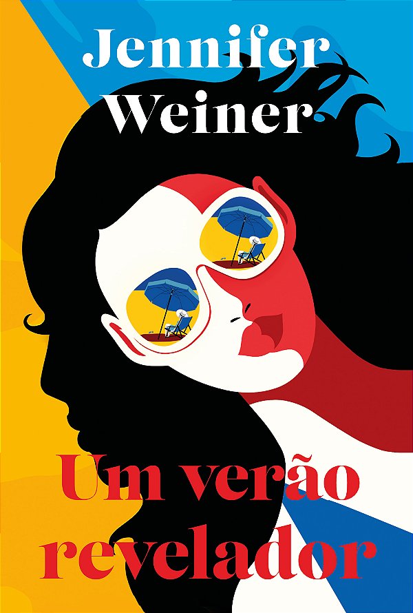 Livro Um Verão Revelador