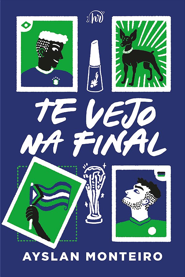 Livro Te Vejo Na Final