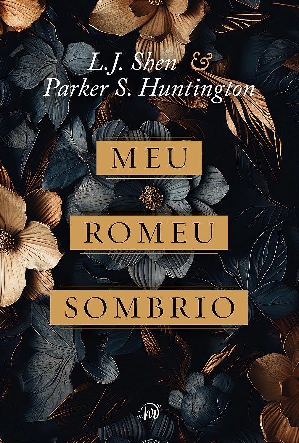 Livro Meu Romeu Sombrio