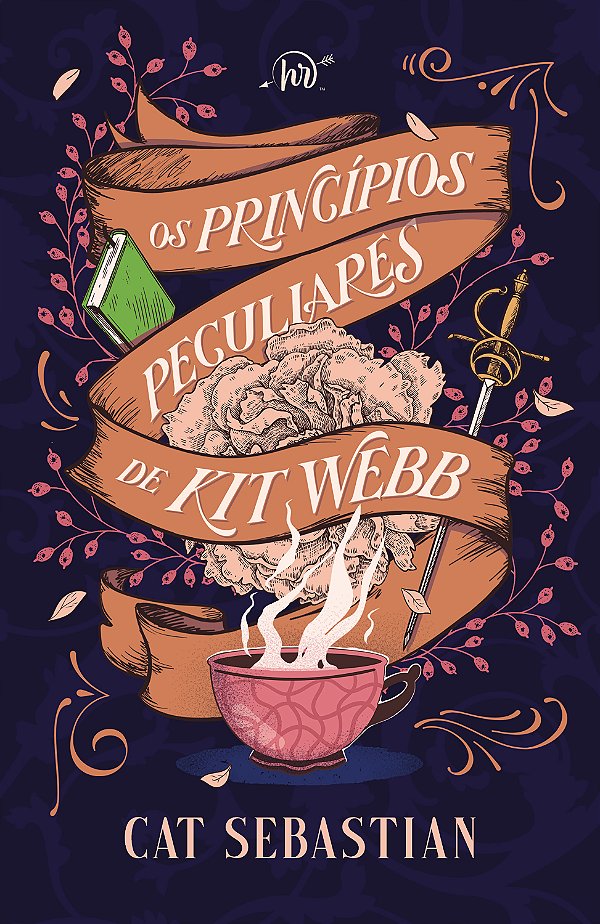 Livro Os Princípios Peculiares De Kit Webb
