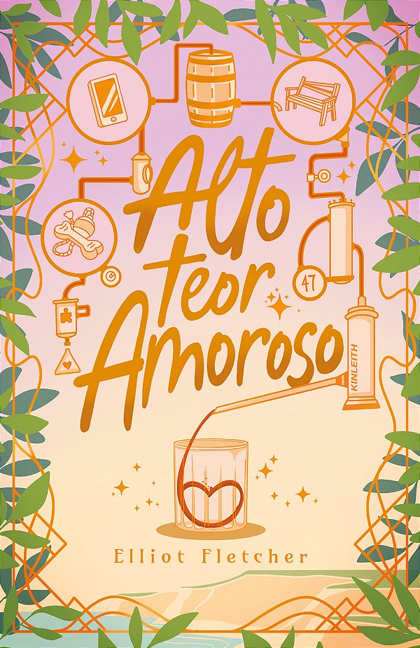 Livro Alto Teor Amoroso