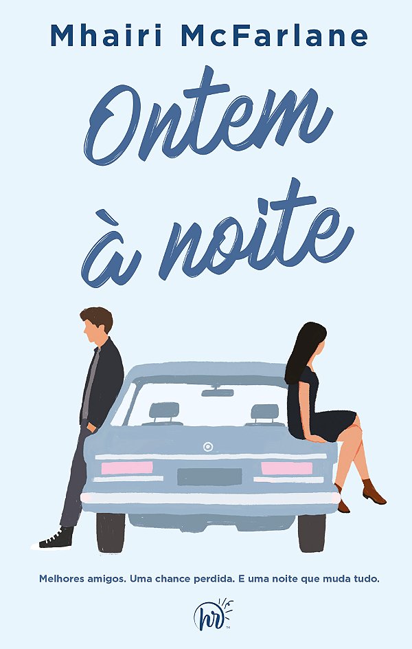Livro Ontem À Noite