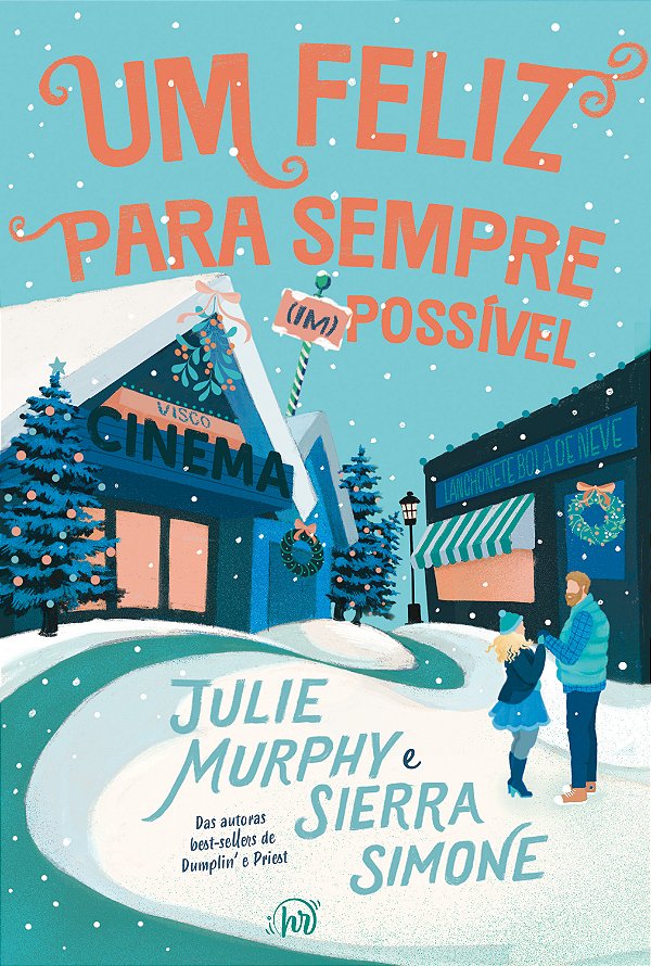 Livro Um Feliz Para Sempre (Im)Possível