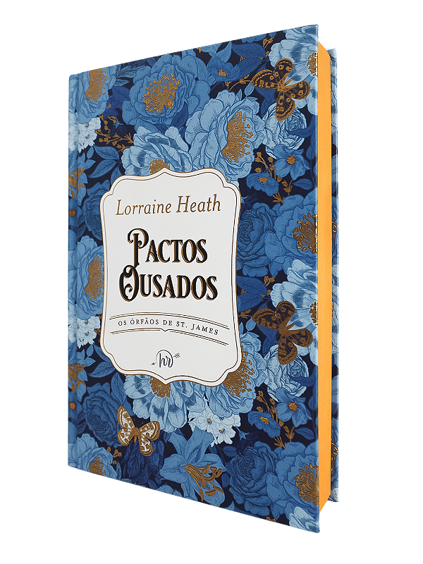 Livro Pactos Ousados