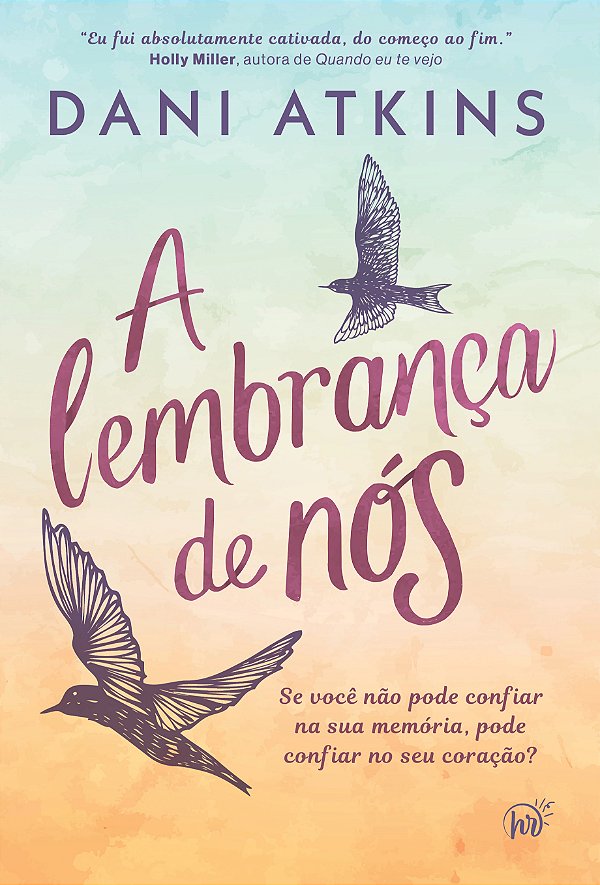 Livro A Lembrança De Nós