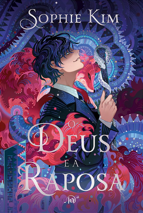 Livro O Deus E A Raposa