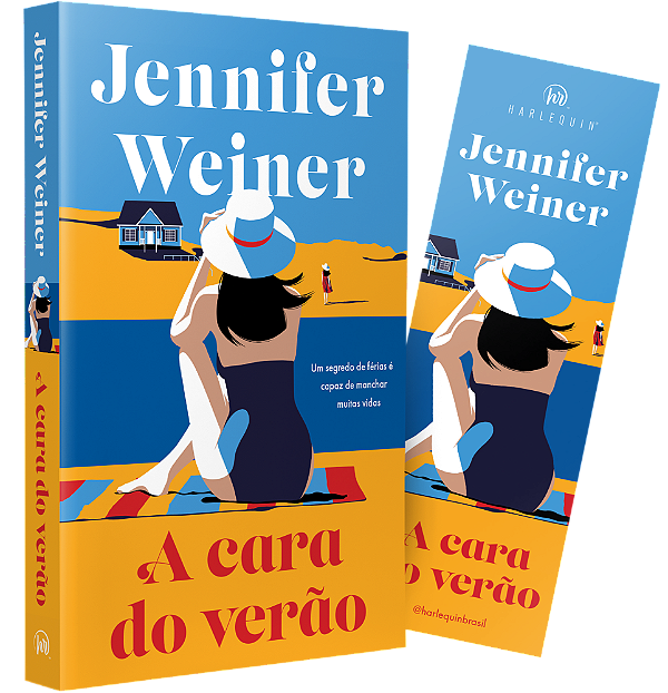 Livro A Cara Do Verão