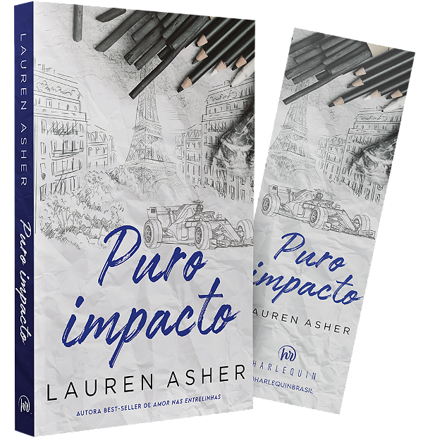 Livro Puro Impacto