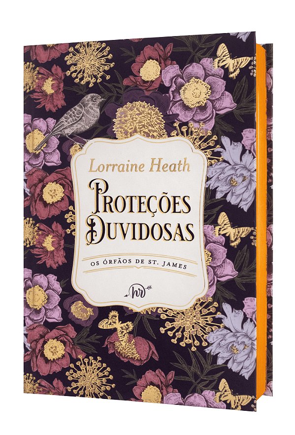 Livro Proteções Duvidosas - Edição De Luxo Em Capa Dura Do Segu...