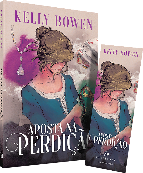 Livro Aposta Na Perdição - O Terceiro E Último Livro Da Série T...
