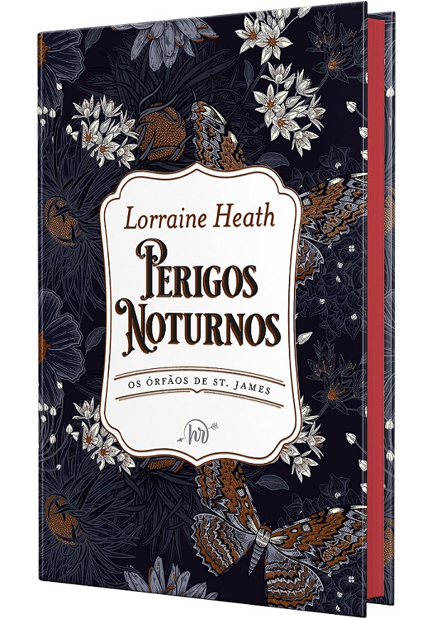Livro Perigos Noturnos
