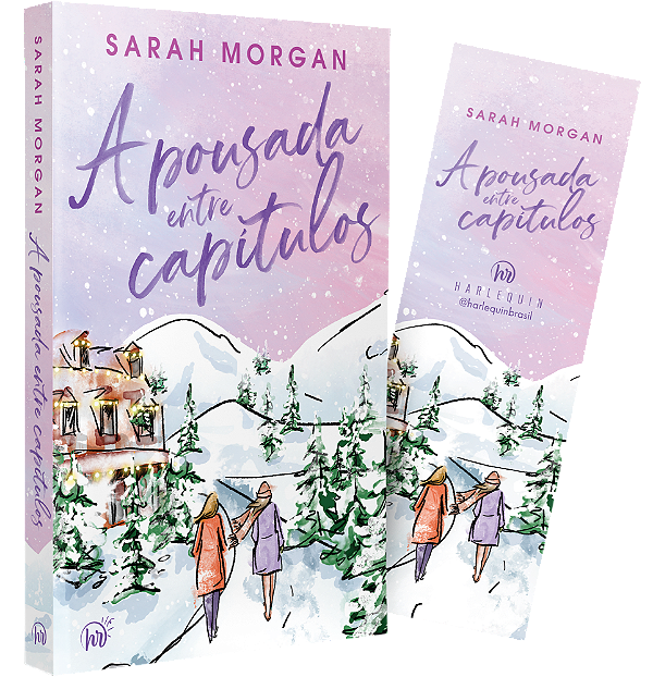 Livro A Pousada Entre Capítulos