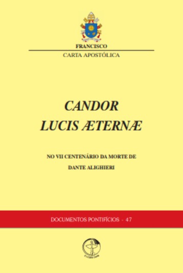 Livro Documentos Pontifícios  47 - Candor Lucis Aeternae: No Vi...