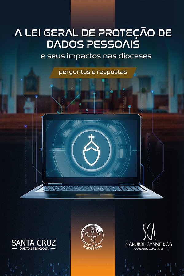Livro A lei geral de proteção de dados pessoais: e seus impacto...