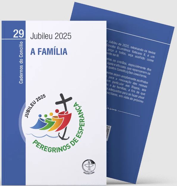 Livro A Família - Cadernos Do Concílio Vol. 29